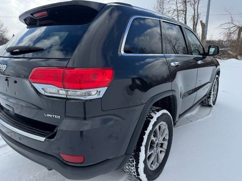 Used 2014 Jeep Grand Cherokee Limited image 11