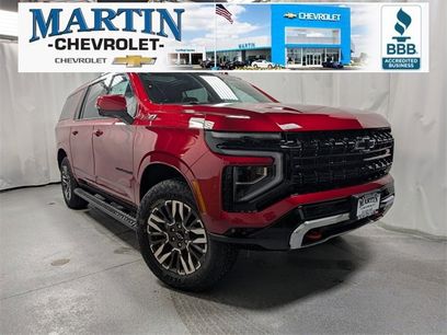 New 2026 Chevrolet Suburban Z71