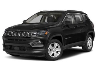Used 2022 Jeep Compass High Altitude AWD/4WD video 1