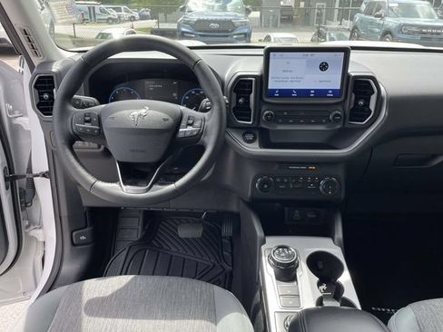 Certified 2023 Ford Bronco Sport Big Bend w/ Convenience Package AWD/4WD image 13