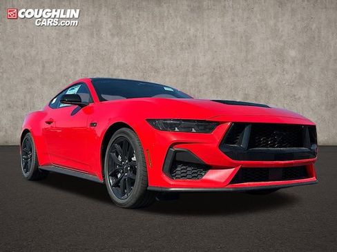 New 2025 Ford Mustang GT w/ Mustang Nite Pony Package image 1