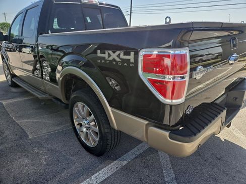 Used 2014 Ford F150 King Ranch w/ King Ranch Luxury Package AWD/4WD image 24
