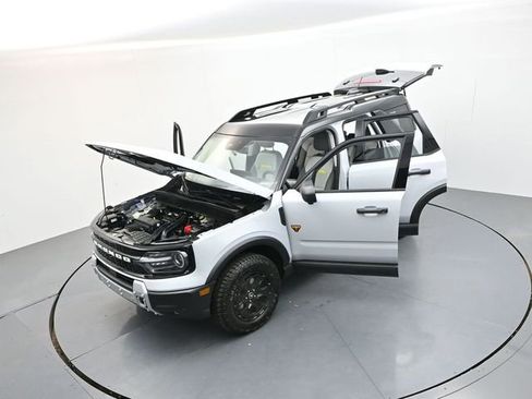 New 2026 Ford Bronco Sport Badlands AWD/4WD image 37