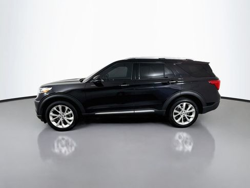 Used 2023 Ford Explorer Platinum w/ Technology Package AWD/4WD image 4