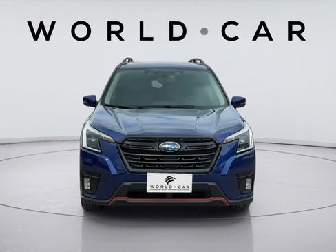 Used 2024 Subaru Forester Sport AWD/4WD image 8