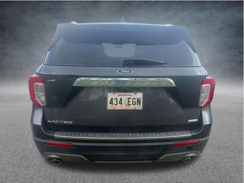 Used 2020 Ford Explorer Limited RWD image 7
