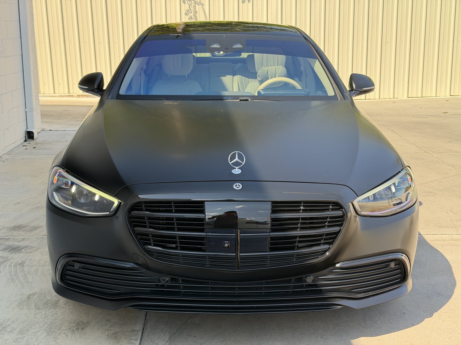 Used 2022 Mercedes-Benz S 500 4MATIC image 2