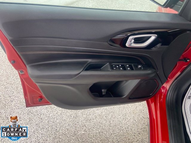 Used 2022 Jeep Compass Limited AWD/4WD image 15