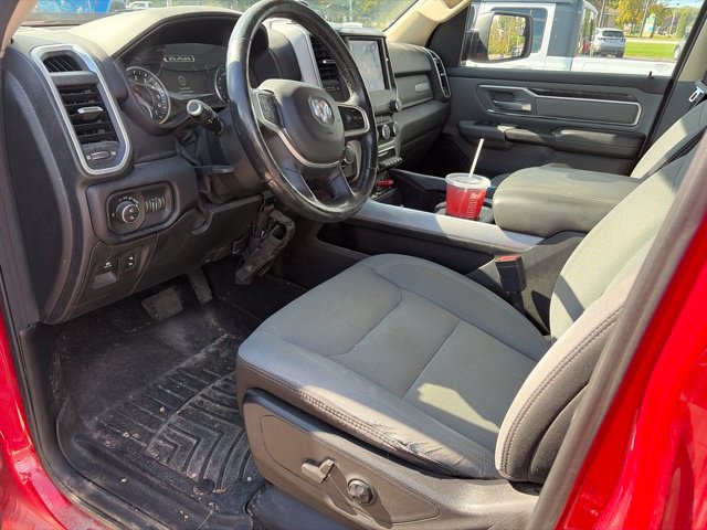 Used 2019 RAM 1500 Big Horn AWD/4WD image 7