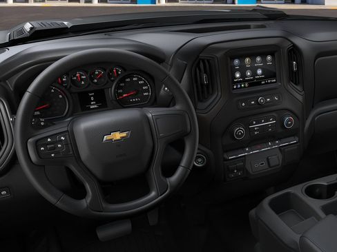 New 2026 Chevrolet Silverado 2500 W/T w/ WT Convenience Package RWD image 8
