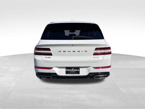 Used 2021 Genesis GV80 3.5T w/ Advanced Package 06 image 6