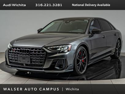 Used 2022 Audi S8