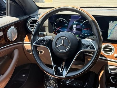 Certified 2023 Mercedes-Benz E 450 4MATIC Sedan image 23