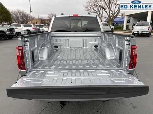 New 2026 Ford F150 XLT w/ Equipment Group 302A MID image 33