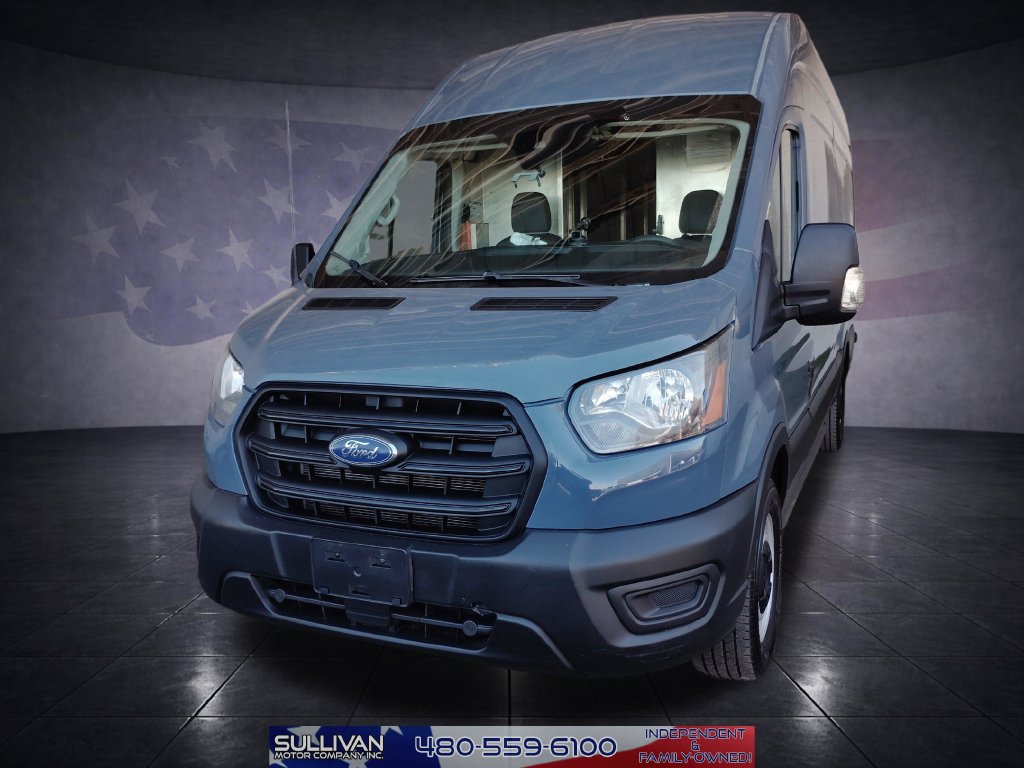 Used 2020 Ford Transit 250 148 High Roof Extended RWD image 1