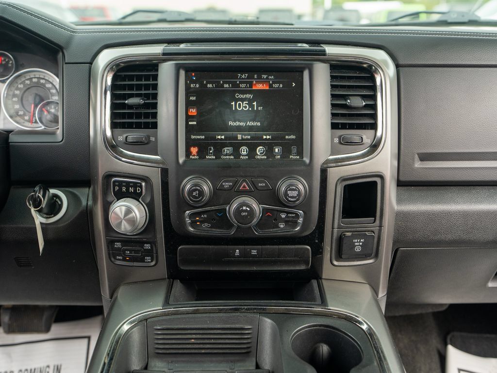 Used 2017 RAM 1500 Sport AWD/4WD image 20