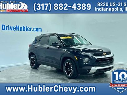 Used 2021 Chevrolet TrailBlazer LT w/ Convenience Package