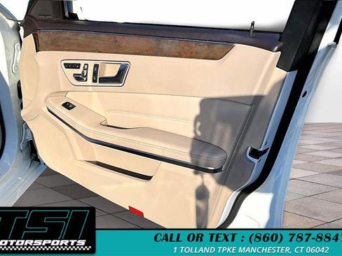 Used 2014 Mercedes-Benz E 350 4dr Sdn E350 Sport 4MATIC image 24