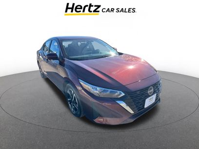 Used 2025 Nissan Sentra SV