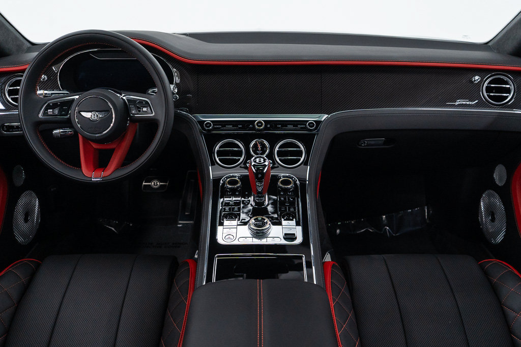 Certified 2023 Bentley Continental GT Speed AWD/4WD image 23