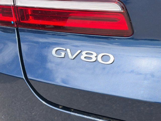 Used 2023 Genesis GV80 2.5T w/ Prestige Package AWD/4WD image 47