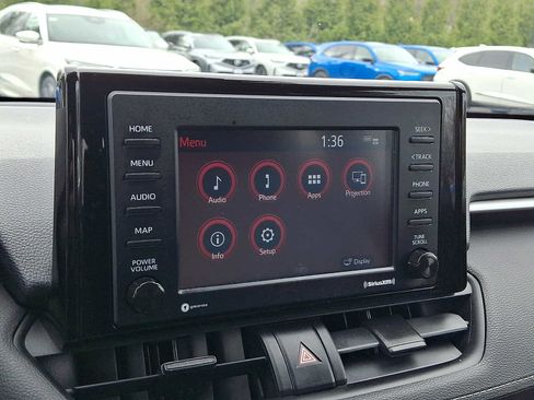 Used 2021 Toyota RAV4 XLE w/ XLE Grade Weather Package image 18