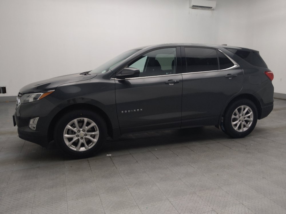 Used 2020 Chevrolet Equinox LT FWD image 2