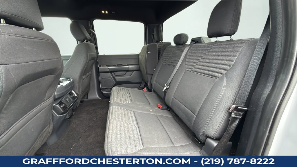 Used 2021 Ford F150 XL w/ STX Appearance Package AWD/4WD image 24