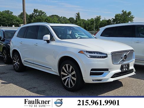 Used 2024 Volvo XC90 B6 Plus w/ Protection Package Premier AWD/4WD image 1