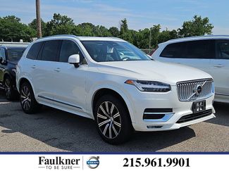Used 2024 Volvo XC90 B6 Plus w/ Protection Package Premier AWD/4WD video 1