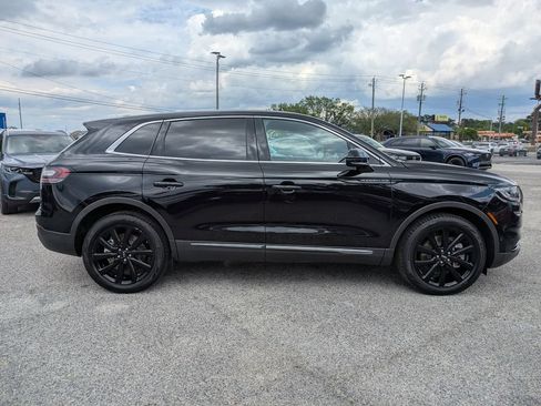 Certified 2023 Lincoln Nautilus Reserve w/ Equipment Group 201A AWD/4WD image 4