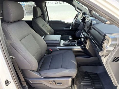 Used 2023 Ford F150 XLT w/ Equipment Group 302A High image 25