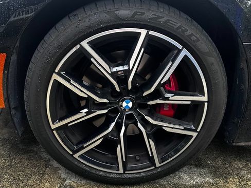 Used 2022 BMW 430i Gran Coupe w/ M Sport Package RWD image 3