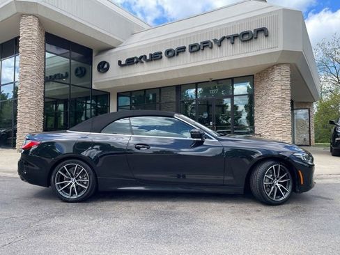 Used 2025 BMW 430i Convertible RWD image 6