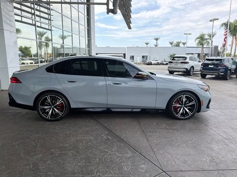 Certified 2024 BMW i5 M60 w/ Premium Package AWD/4WD image 3