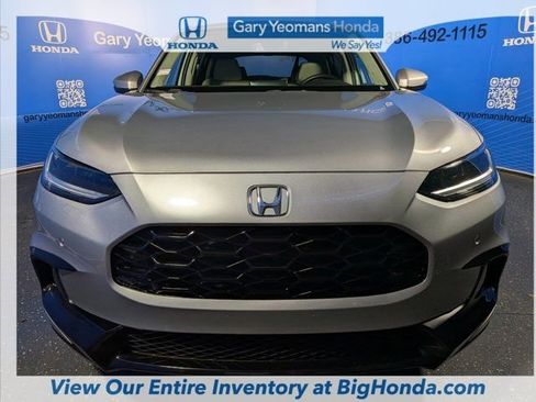 Certified 2025 Honda HR-V EX-L image 12