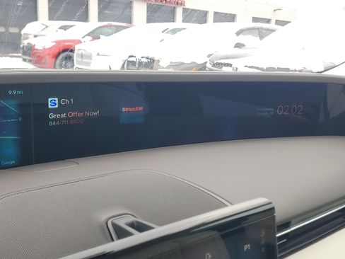 New 2026 Lincoln Nautilus Black Label image 23