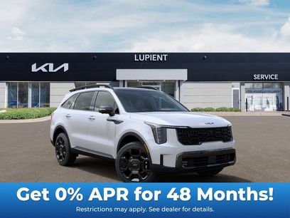 New 2026 Kia Sorento SX Prestige