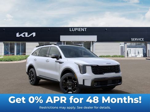 New 2026 Kia Sorento SX Prestige AWD/4WD image 1