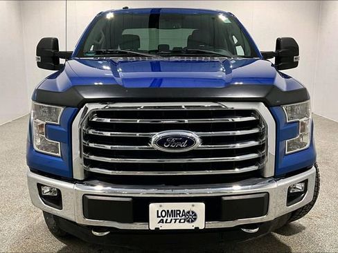 Used 2016 Ford F150 XLT w/ Equipment Group 301A Mid image 2