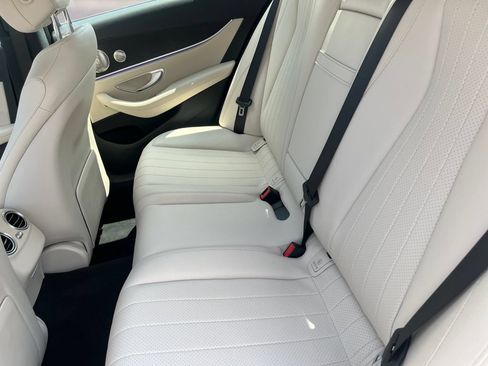 Certified 2023 Mercedes-Benz E 450 4MATIC Sedan image 13