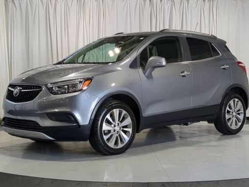 Used 2019 Buick Encore Preferred AWD/4WD image 5