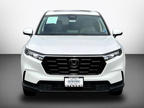 Used 2025 Honda CR-V EX image 2