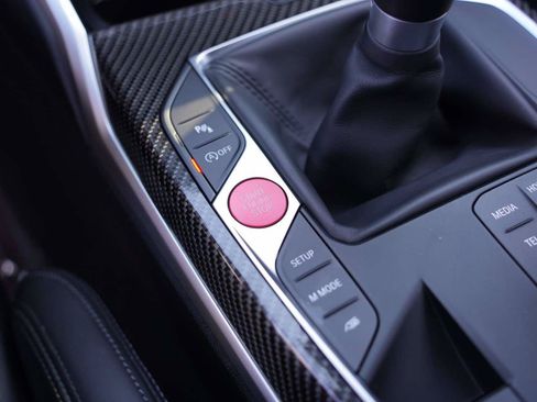 Used 2024 BMW M3 RWD image 16