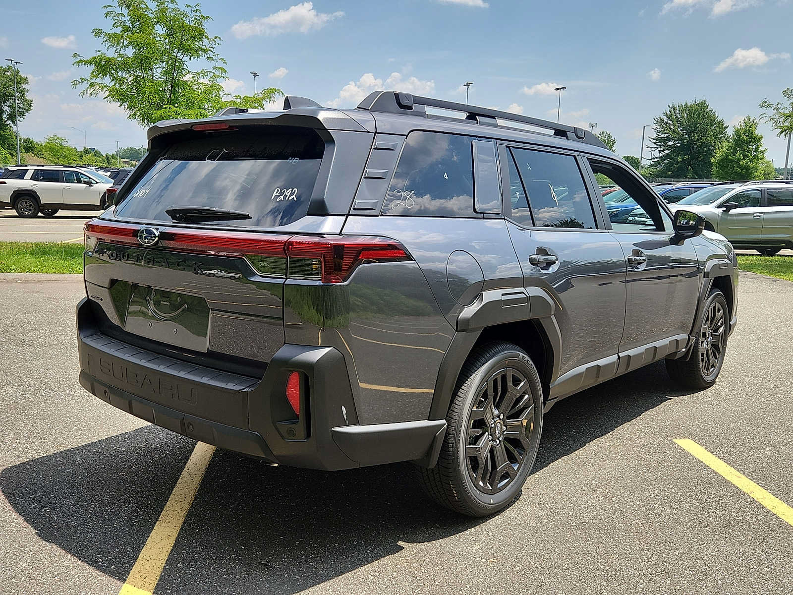 New 2026 Subaru Outback Limited XT AWD/4WD image 4