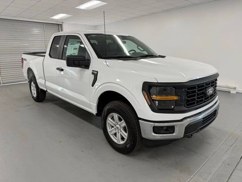 New 2026 Ford F150 XL w/ Equipment Group 103A High image 3