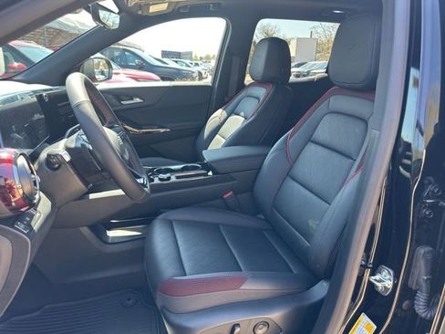 New 2026 Chevrolet Equinox RS image 9