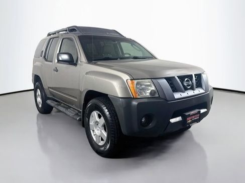 Used 2008 Nissan Xterra S w/ Tow Pkg AWD/4WD image 2