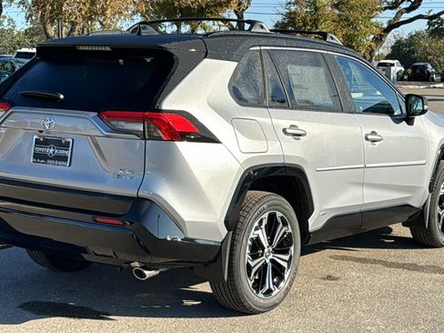 New 2025 Toyota RAV4 XSE image 9