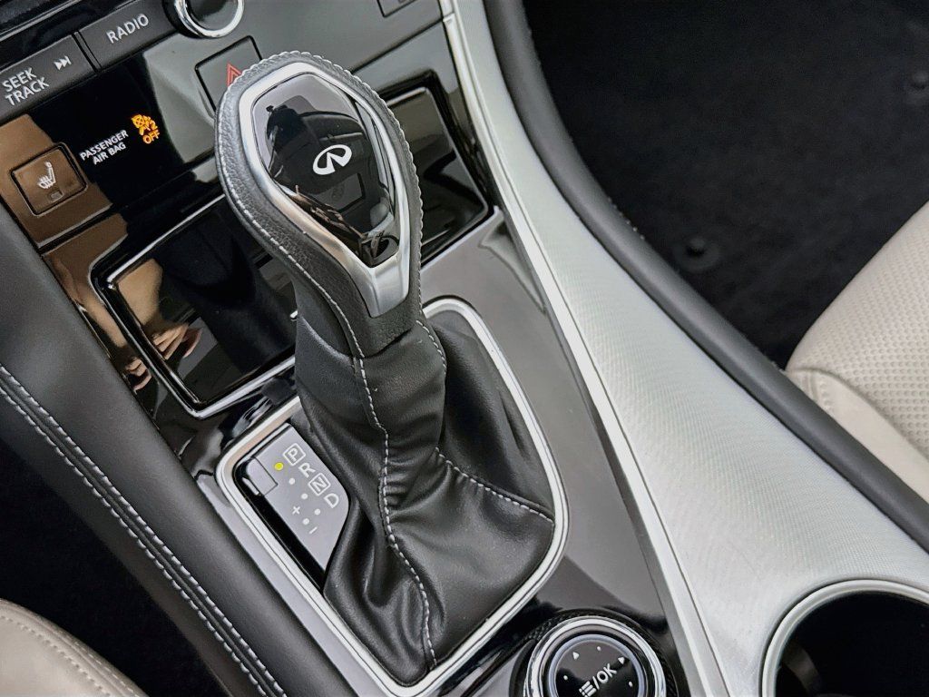 Certified 2023 INFINITI Q50 Luxe w/ Cargo Package RWD image 23